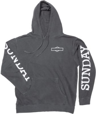 Sweater Sunday Rockwell Box Hooded